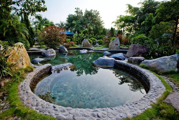 溫泉池加熱設(shè)備用哪種好?